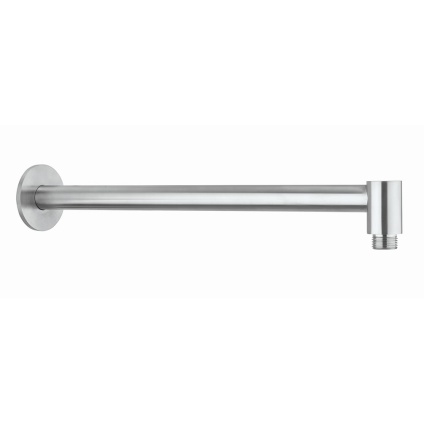 Cutout image of Crosswater 3ONE6 Stainless Steel Wall Mounted Shower Arm